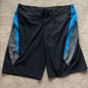 Quiksilver Men’s Boardshorts, Size 34